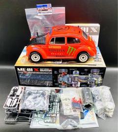タミヤ　フォルクスワーゲン ビートル ラリー ( MF-01X ) ヨコモサーボ Amazon | TAMIYA フォルクスワーゲン ビートル ラリー MF-01X