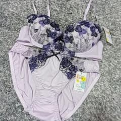 829 ブラ ショーツ C70 紫 - メルカリ