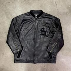 sams leathers jack jacket Lサイズ　美品 SAMS