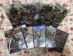 【新品】進撃の巨人の Blu-ray season1全巻セット