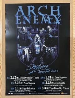 ARCH ENEMY CDセット サイン入りJAPAN TOUR Arch Enemy – Burning Angel (Japanese Tour EP 2002) – CD (EP