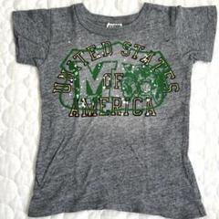 F.O.KIDS アメリカ Tシャツ 100cm