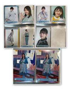 日向坂46 佐々木美玲 生写真　サイン入り 中古生写真(乃木坂46) 佐々木美玲/印刷サイン入り/「櫻坂46・日