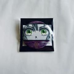 2025年最新】鬼滅の刃 柱展 マット缶バッジ 甘露寺蜜璃の人気