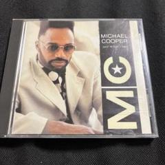 マイケルクーパー just what i like MICHAEL COOPER
