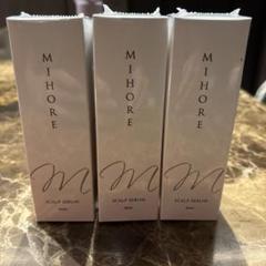 MIHORE スカルプセラム 80ml 未開封 - メルカリ