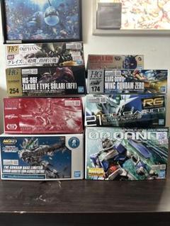 ガンプラ　まとめ売り　新品未使用品 2025年最新】ガンプラ まとめ売りの人気アイテム - メルカリ