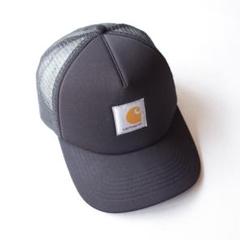 Carhartt WIP カーハート　メッシュキャップ　スナップバック　ブラック