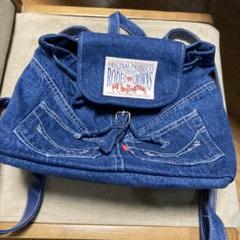 セール】DENIM リメイクライクリュック(503893644) | ロデオ