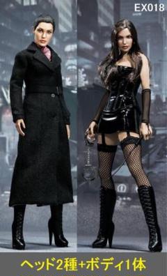 POPTOYS 1/6 Mr.スミス&Mrs.スミス　アンジェリーナジョリー POPTOYS 1/6 Mr.スミス&Mrs.スミス アンジェリーナジョリー