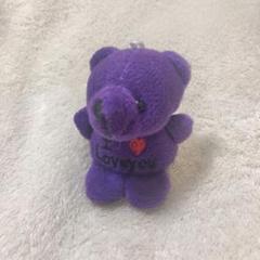 紫色のリボン付きクマのぬいぐるみ ぬいぐるみ クマ リボン」の人気商品一覧 | 安い商品を通販