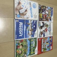 Wiiソフトセット 15本まとめ売り