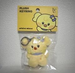 IVE minive minini ぬいぐるみキーリング narini レイ IVE minini minive ぬいぐるみ キーリング レイ naori - メルカリ