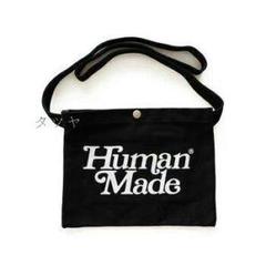 ヒューマンメード HUMANMADE ショルダーバッグm
