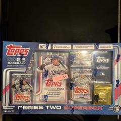 2025 Topps Baseball Series 2 Super Box い