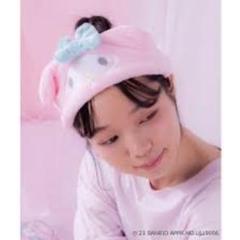WEGO サンリオ ヘアバンド マイメロディ