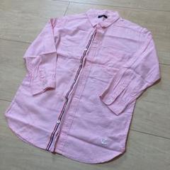 URBANRESEARCH アーバンリサーチ ピンク マリンシャツ 38