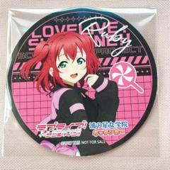 Aqours 黒澤ルビィ コースター