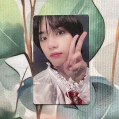 TXT アンケート FC限定 ボムギュ BEOMGYU 特典トレカ - メルカリ