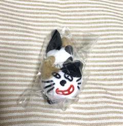 キヨ シークレット C賞 キヨ猫マスコットキーホルダー