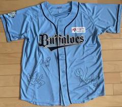 オリックス・バファローズ　夏の陣　2014 BsGirls ユニフォーム