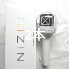 そら　　NiziU ペンライト　ライトスティック　2本セット Amazon.co.jp: NiziU ペンライト 2本 グッズ ニジュー NIZIU
