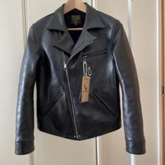 キ*ン様 ファインクリークレザーズ　アン　38インチ 美品 FINE CREEK LEATHERS/ファインクリークレザーズ】「Sports