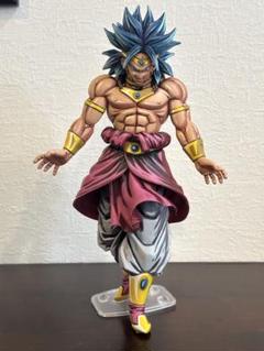 2025年最新】ドラゴンボール ブロリー フィギュア リペイントの