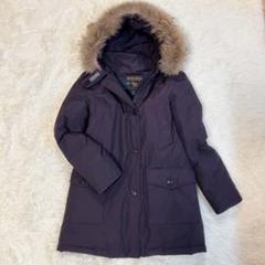 【最終お値下げ！極美品・カバー付き】ウールリッチ　ダウンコート　レディース Woolrich John Rich & Bros. ウールリッチ ダウン レディース