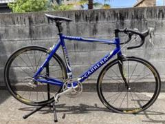 carrera mercurio 58 カレラ ロード【訳あり】 carrera mercurio 58 カレラ ロード【訳あり】 - メルカリ