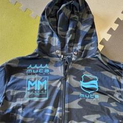 メ*1様 ムータマリン　ラッシュパーカーカモフラ柄　サイズL メ*1様 ムータマリン ラッシュパーカーカモフラ柄 サイズL
