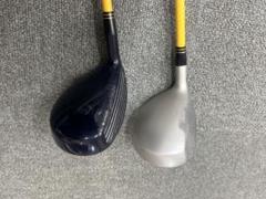 フェアウェイウッド 13° 19° 2本セット