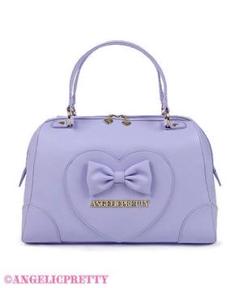 新品　アンジェリックプリティ　ハート型ロゴバッグ 商品一覧ページ