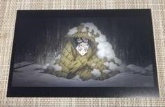 鬼滅の刃　全集中展　遊郭　ポストカード　堕姫　妓夫太郎　★
