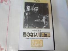 橋のない川 第二部 VHS