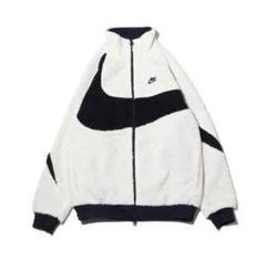 NIKE big swoosh boa jacket ボア アトモス atmos