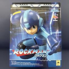 ロックマンLuminasta フィギュア