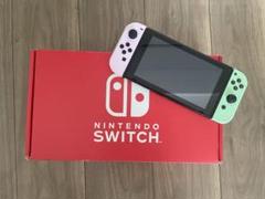 Nintendo Switch 赤/黒 本体ジャンク品 Nintendo Switch ジャンク品