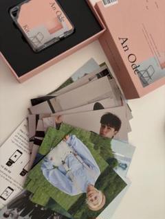 2025年最新】seventeen an ode kitの人気アイテム - メルカリ