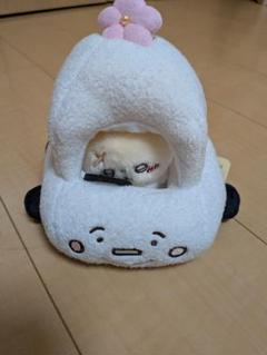 ちいかわ トコトコトコ ラッコのドライブぬいぐるみセット
