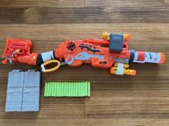 ナーフ ゾンビストライク サバイバルシステム スクラベンジャー