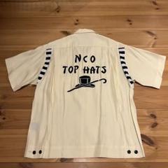 The Groovin High /Bowling S/S Shirt NCO Top Hats | SWINDLE