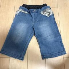 BREEZE デニム　ハーフパンツ