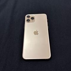 Apple iPhone 11 Pro ゴールド 本体