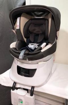 中古 AILBEBE チャイルドシート / エールべべ クルット NTプレミアム AILEBEBE エールベベ クルット NT プレミアム W