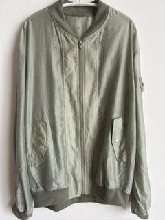 極美品☆RIVE DROITE(リヴドロワ)ライトシアーブルゾン - メルカリ