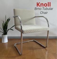 Knoll ノールチューブラーチェア① ダイニングチェアモダン