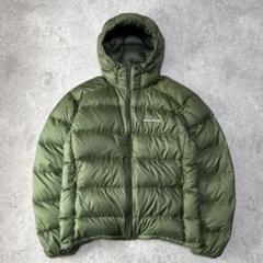 ロンハモ様mont-bell アルパインダウンパーカー オリーブカーキ800FP Alpine Light Down Parka Men's | Montbell America