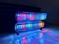 XJR400 XJR1200 4HM RGB流星 テールランプ LED レインボ XJR400 XJR1200 4HM RGB テールランプ LED レインボー - メルカリ