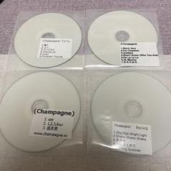 D*1様 処分価格[Alexandros][Champapne]✴︎CD・DVD D*1様 処分価格[Alexandros][Champapne]✴︎CD・DVD
